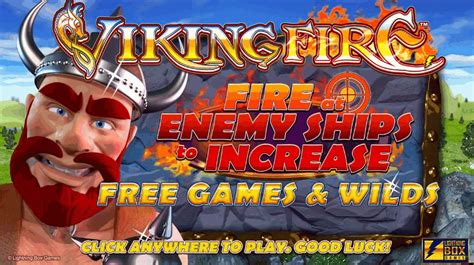 Viking Fire  игровой автомат Lightning Box Games